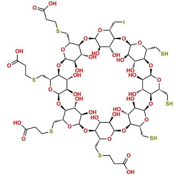 SUGAMMADEX IMPURITY 53